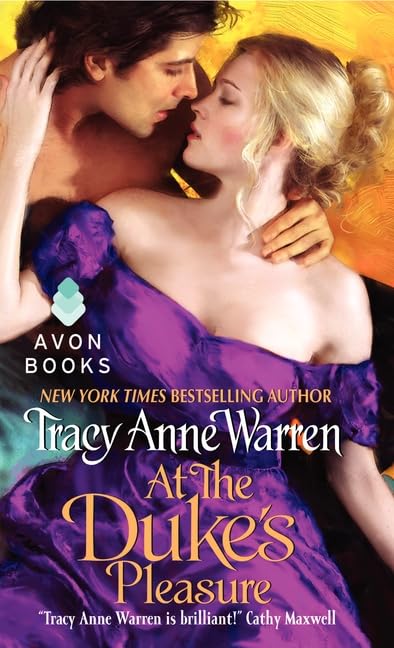 At the Duke's Pleasure book cover