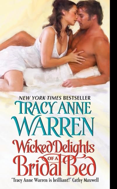Wicked Delights of a Bridal Bed book cover