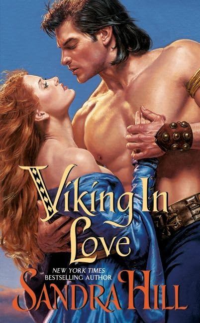 Viking in Love book cover