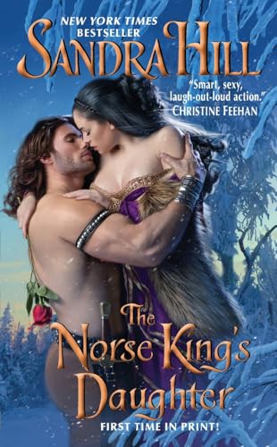 The Norse King's Daughter cover