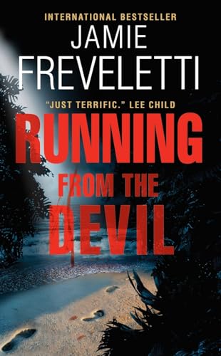 Running from the Devil book cover