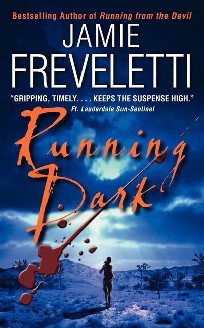Running Dark book cover