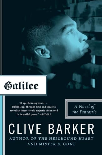 Galilee book cover