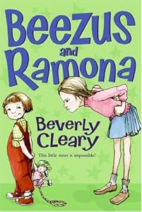 Beezus and Ramona by Beverly Cleary — book cover