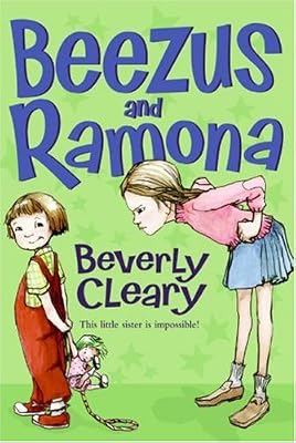 Beezus and Ramona by Beverly Cleary โ book cover