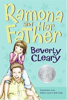 Ramona and Her Father by Beverly Cleary โ book cover