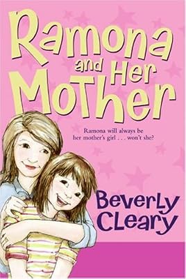 Ramona and Her Mother by Beverly Cleary โ book cover
