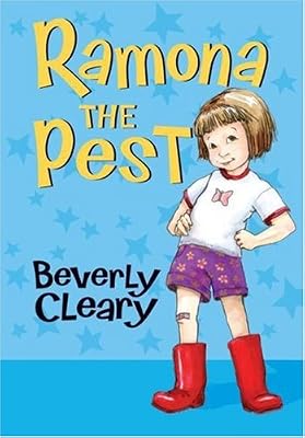 Ramona the Pest by Beverly Cleary โ book cover