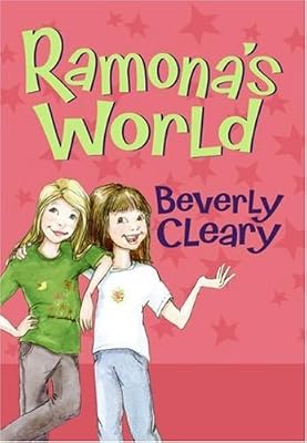 Ramona's World by Beverly Cleary โ book cover