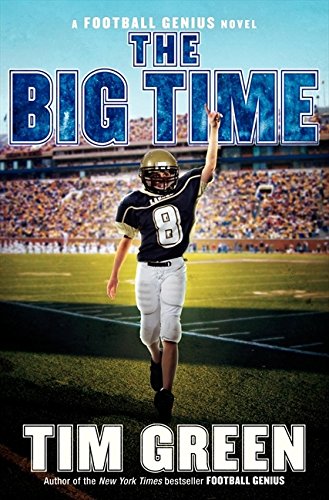 The Big Time book cover