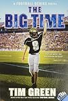 The Big Time: A Football Genius Novel