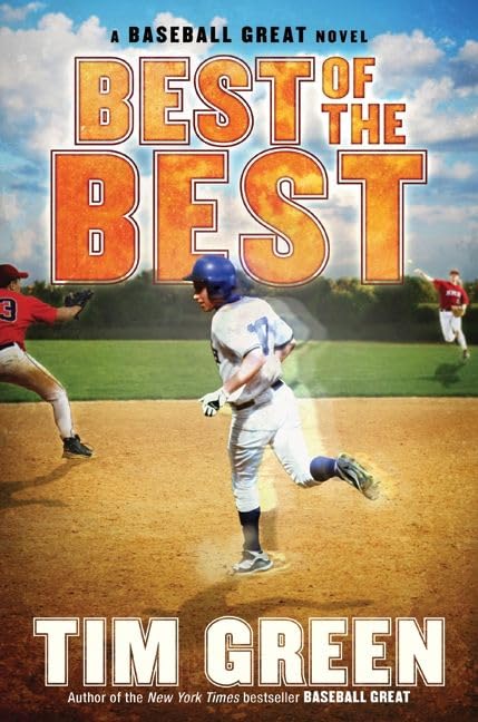 Best of the Best book cover
