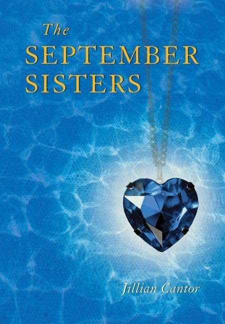 The September Sisters book cover