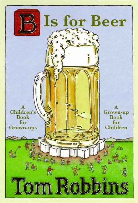 B Is for Beer book cover