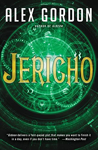 Jericho book cover