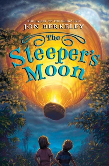 The Sleeper's Moon book cover