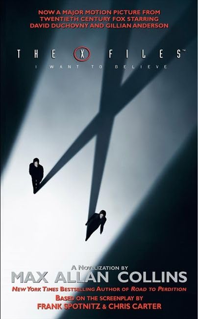 I Want to Believe book cover