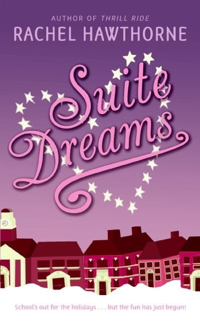 Suite Dreams book cover