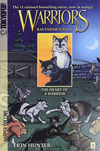 The Heart of a Warrior book cover
