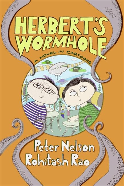 Cover of Herbert's Wormhole