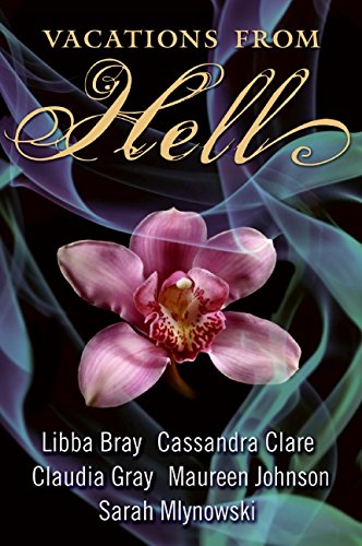 Vacations from Hell book cover