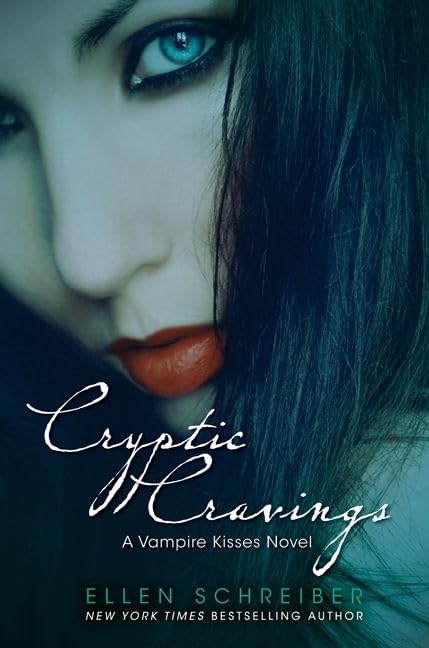 Cryptic Cravings book cover