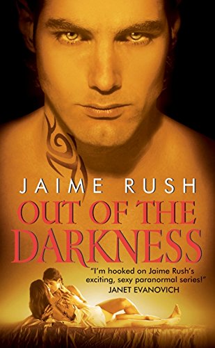 Out of the Darkness book cover