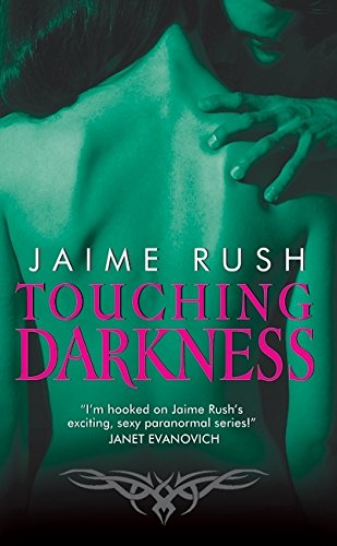 Touching Darkness cover
