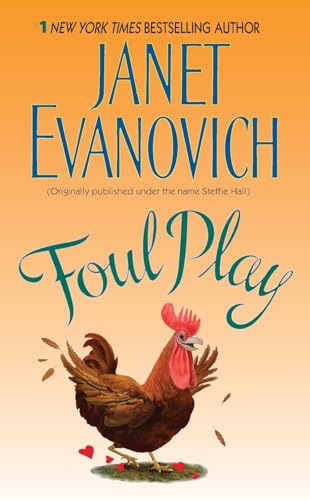 Foul Play book cover