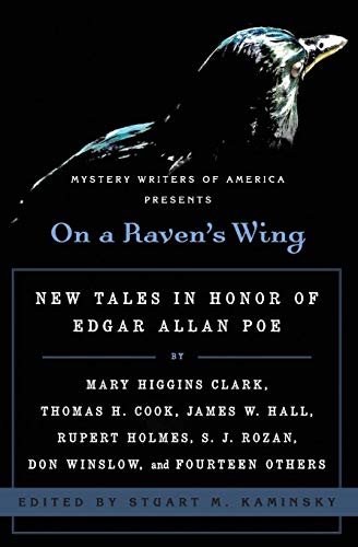 On a Raven's Wing book cover