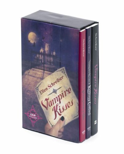 Cover of Vampire Kisses Boxed Set
