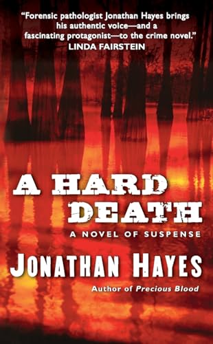 A Hard Death book cover