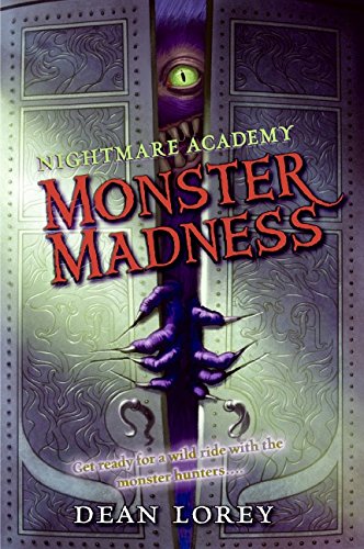 Monster Madness/Monster Revenge book cover