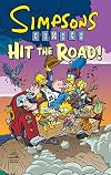 Simpsons Comics Hit the Road! (Simpsons Comic Compilations)