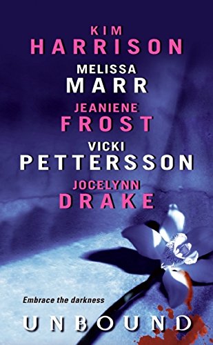 Unbound book cover