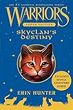 Warriors Super Edition Skyclans Destiny