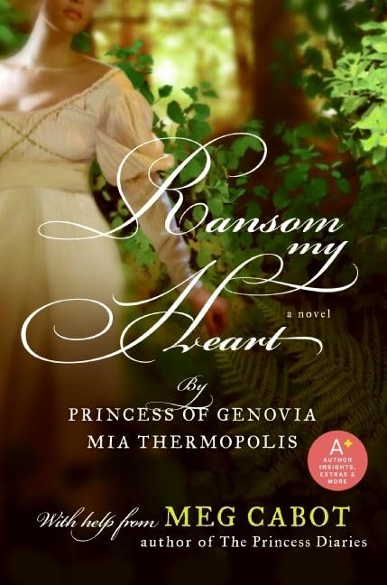 Ransom My Heart book cover
