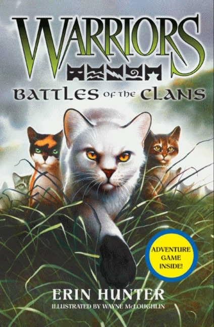 Battles of the Clans book cover