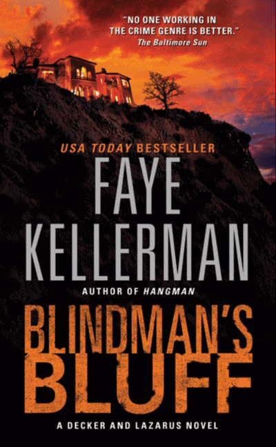 Blindman's Bluff book cover