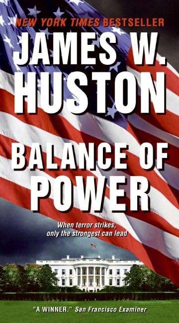 Balance of Power book cover
