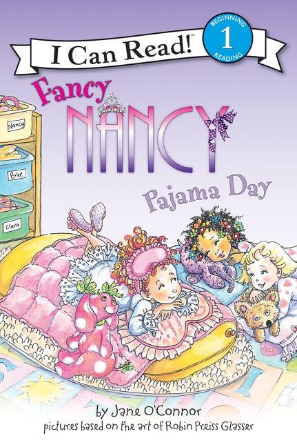 Pajama Day book cover