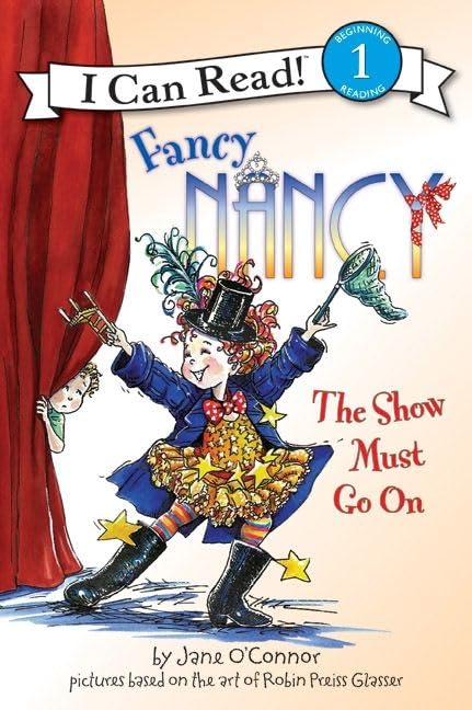 The Show Must Go On book cover