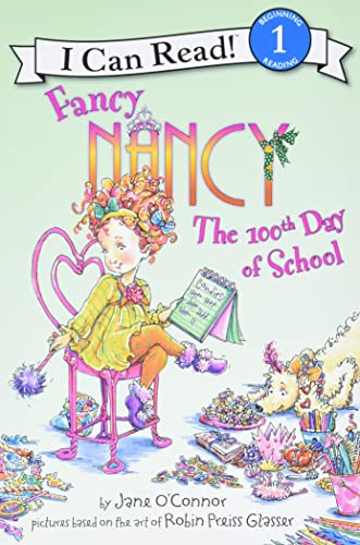 The 100th Day of School book cover