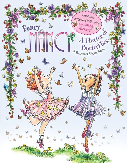 A Flutter of Butterflies book cover