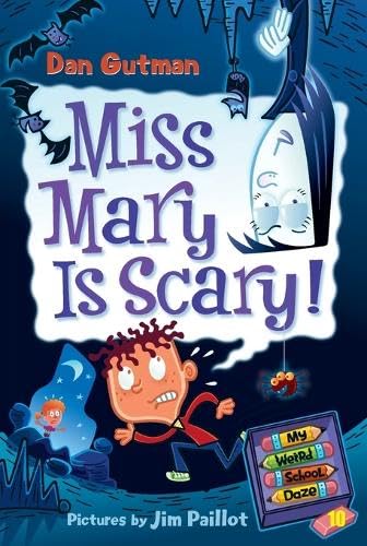 Miss Mary Is Scary! cover