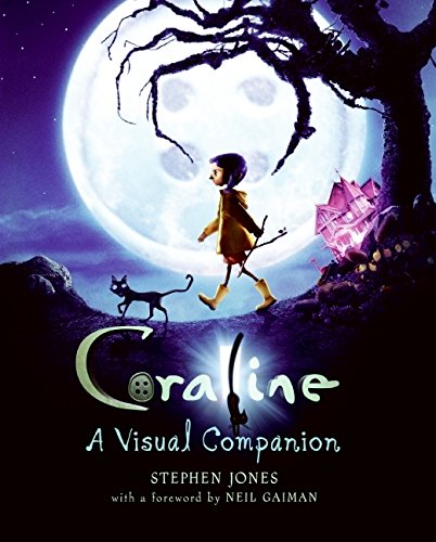 Coraline: A Visual Companion book cover