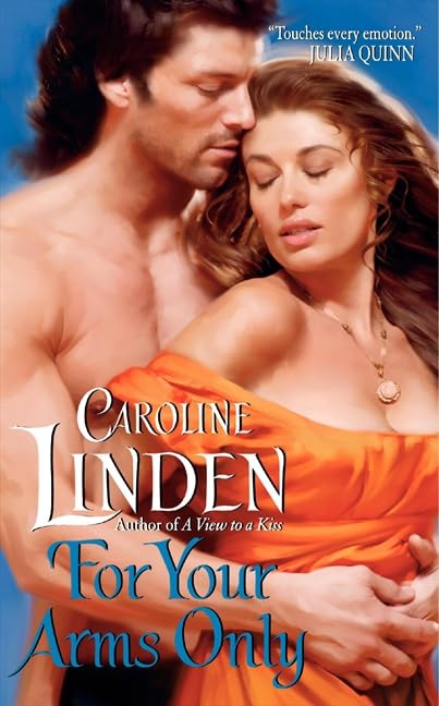 For Your Arms Only book cover