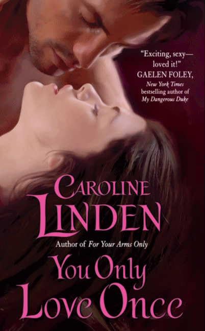 You Only Love Once book cover