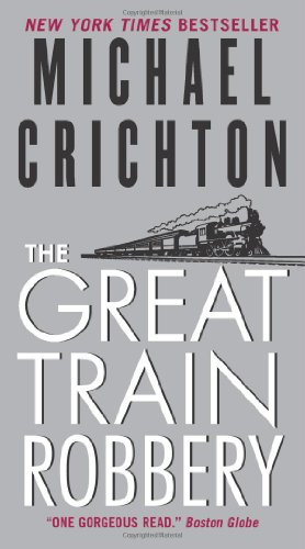 The Great Train Robbery book cover