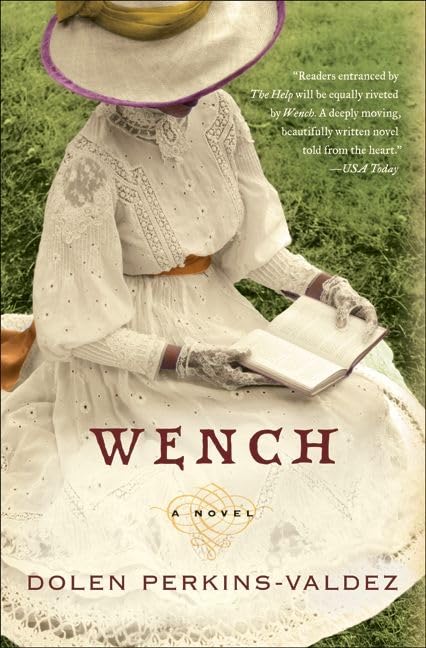 Wench book cover